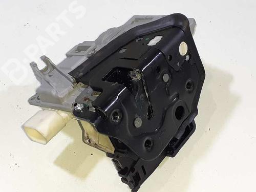 Used Front right lock VW TIGUAN (5N_) 2.0 TDI (140 hp) 9108694