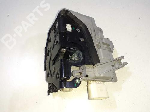Front left lock VW TIGUAN (5N_) 2.0 TDI | BP9108698C98 