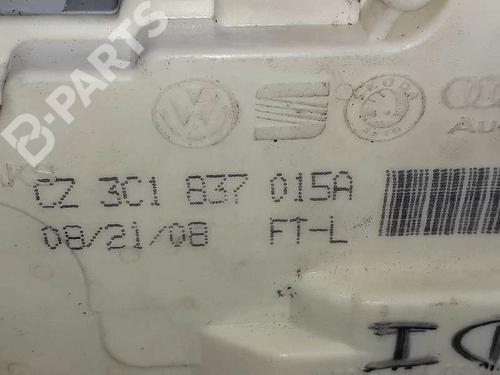 Front left lock VW TIGUAN (5N_) 2.0 TDI | BP9108698C98 