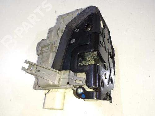 Rear right lock VW TIGUAN (5N_) 2.0 TDI | BP9108701C99 