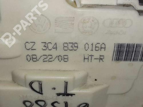 Rear right lock VW TIGUAN (5N_) 2.0 TDI | BP9108701C99 