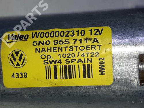 Rear wiper motor VW TIGUAN (5N_) 2.0 TDI | BP9108723M102 