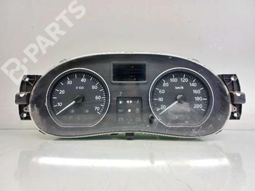 Used Instrument cluster DACIA SANDERO 1.5 dCi (68 hp) 9108670