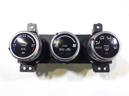 Climate control SUZUKI SX4 (EY, GY) 1.9 DDiS (RW419D) | BP9108717I5 
