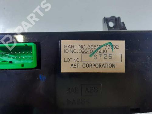 Climate control SUZUKI SX4 (EY, GY) 1.9 DDiS (RW419D) | BP9108717I5 