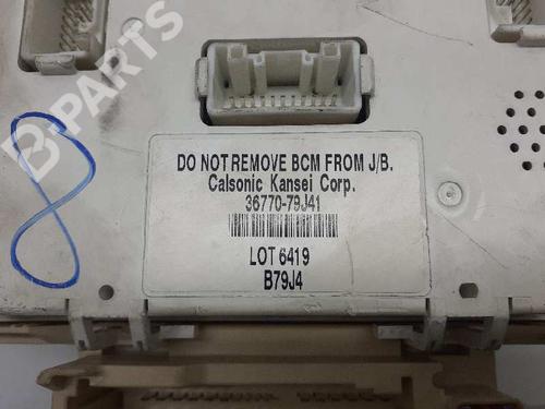 Fuse box SUZUKI SX4 (EY, GY) 1.9 DDiS (RW419D) | BP9108690E1 