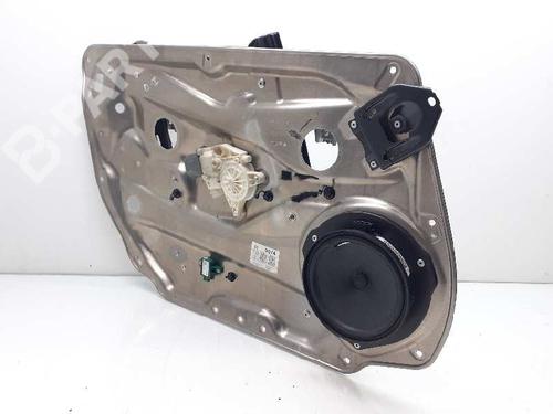 Rudehejsemekanisme ventre foran MERCEDES-BENZ C-CLASS (W204) C 350 CDI (204.023) (265 hp) 9712886