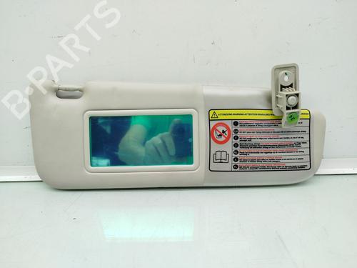 Right sun visor FIAT 500 (312_) 1.2 (312AXA1A) | BP19405452I2