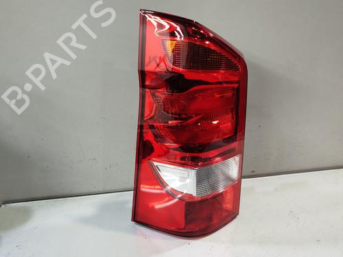 Left taillight MERCEDES-BENZ VITO Van (W447) 114 CDI (447.601, 447.603, 447.605) | BP31809927C34