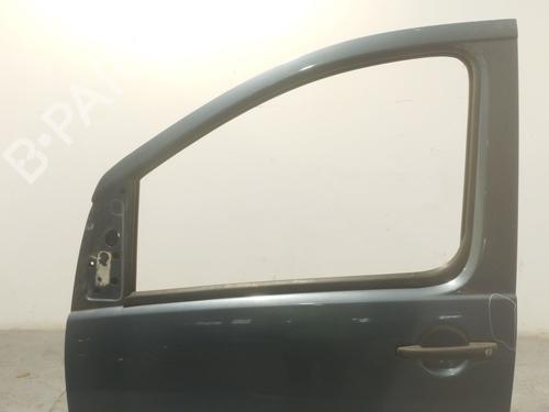 Left front door PEUGEOT EXPERT Van (VF3A_, VF3U_, VF3X_) 2.0 HDi 130 | BP29544502C2 