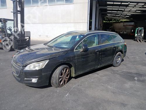 Used Parts PEUGEOT 508 SW I (8E_) 2.0 HDi (163 hp) 3020821