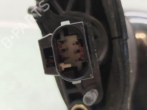 Left mirror MINI MINI (R50, R53) Cooper | BP20338008C26 