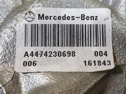 Right rear brake caliper MERCEDES-BENZ VITO Mixto (Double Cabin) (W447)  | BP11561173M106 