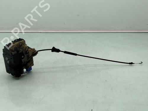 Front left lock VW TRANSPORTER T5 Bus (7HB, 7HJ, 7EB, 7EJ) 1.9 TDI | BP29933016C98