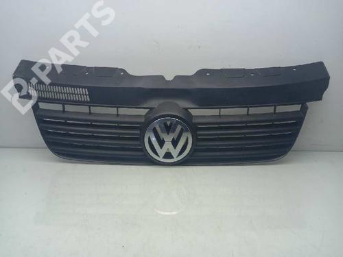 Used Grille VW TRANSPORTER T5 Van (7HA, 7HH, 7EA, 7EH) 1.9 TDI (85 hp) 12116393