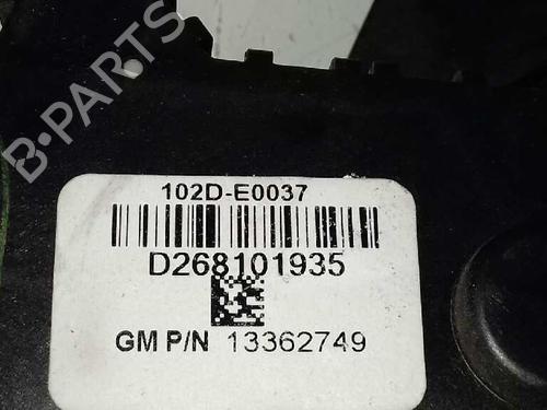 Pedal OPEL MERIVA B MPV (S10) 1.3 CDTI (75) | BP5885669I4 
