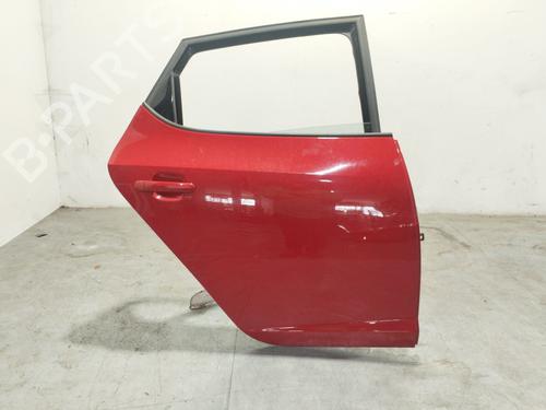 Used Right rear door SEAT IBIZA IV (6J5, 6P1) 1.2 TSI (90 hp) 29463703
