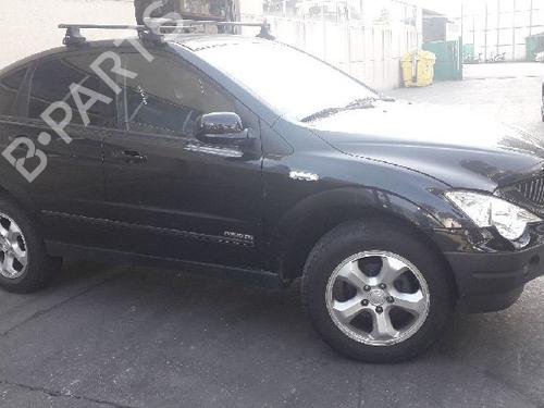 SSANGYONG ACTYON I 200 Xdi 4WD (136 hp) 542211