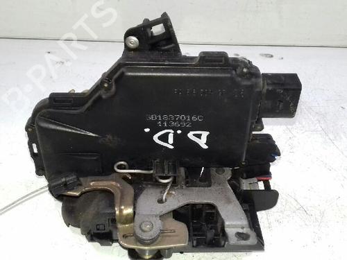 Front right lock VW GOLF IV (1J1) 1.9 TDI | BP5950368C97 