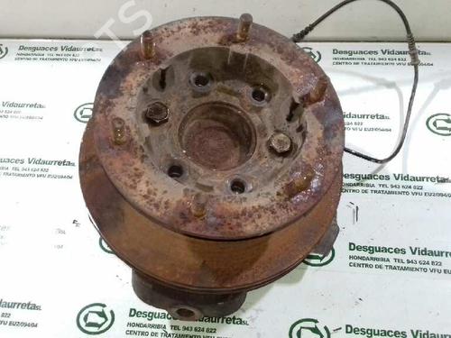 Used Right front steering knuckle MERCEDES-BENZ SPRINTER 5-t Platform/Chassis (B906) [2006-2020]  5961964