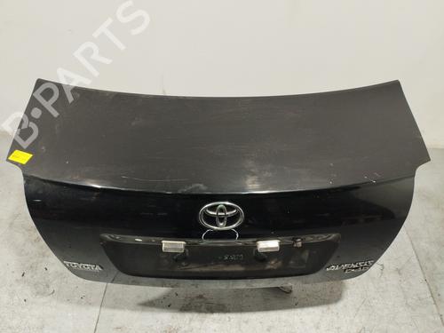 Tailgate TOYOTA AVENSIS (_T25_) 2.0 D-4D (ADT250_, ADT250R) | BP18829185C6 
