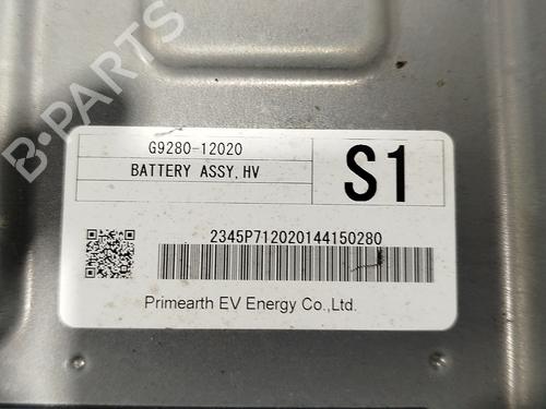 Battery TOYOTA AURIS Estate (_E18_) 1.8 Hybrid (ZWE186_, ZWE186R, ZWE186H) | BP29418895E11 