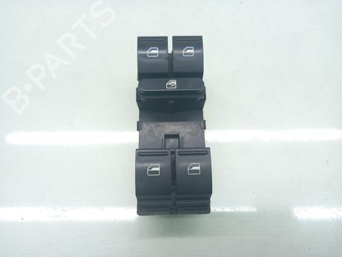 Used Left front window switch SEAT ALTEA XL (5P5, 5P8) 1.6 TDI (105 hp) 16766126