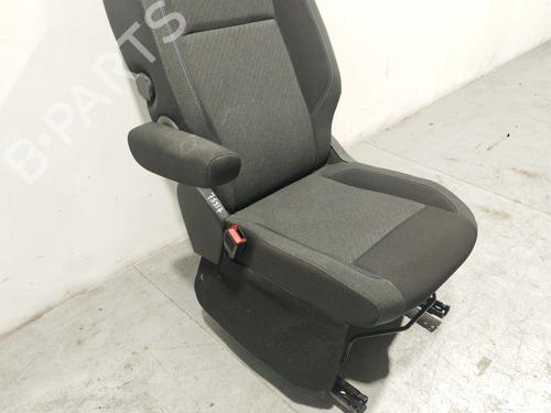Left front seat FIAT DOBLO Box Body/MPV (510_, 511_) BlueHDi 130 | BP22765722C15 