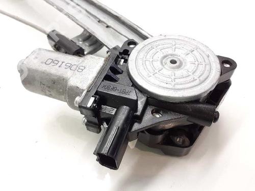Rear left window mechanism HONDA ACCORD VIII (CU) 2.2 i-DTEC (CU3) | BP9123403C24 