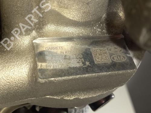 Engine KIA CEED (CD) 1.0 T-GDI | BP29940611M1 