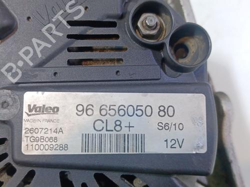 Alternator CITROËN NEMO MPV 1.4 HDi | BP29998853M7