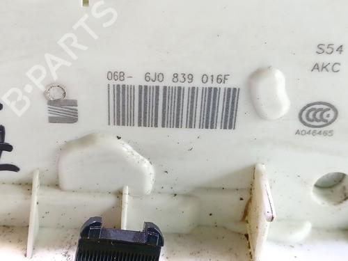 Rear right lock SEAT IBIZA IV (6J5, 6P1)  | BP23578022C99 