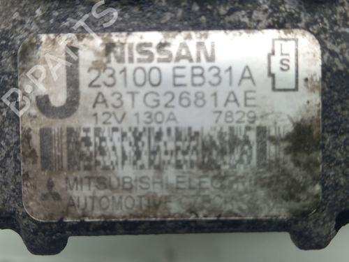 Alternator NISSAN CABSTAR E (TL_, VL_)  | BP17048068M7 