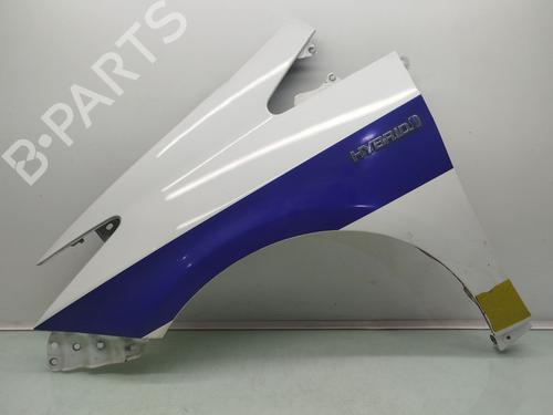 Aleta delantera izquierda TOYOTA PRIUS (_W3_) 1.8 Hybrid (ZVW3_) (99 hp) 29353124