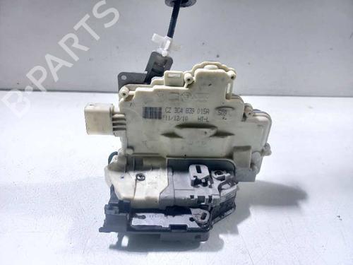 Rear left lock VW PASSAT B7 (362)  | BP16127181C100 