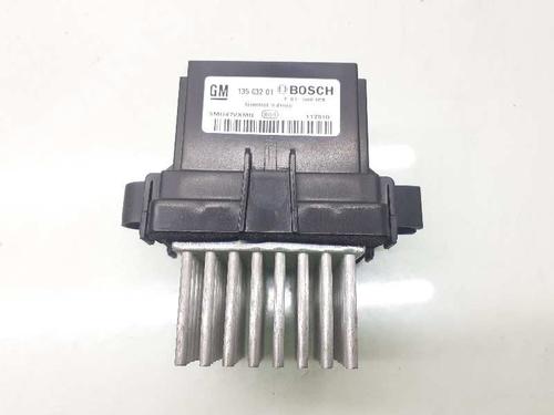 Varmeblæsermodstand OPEL INSIGNIA A (G09) 2.0 CDTI 4x4 (68) (160 hp) 11646649