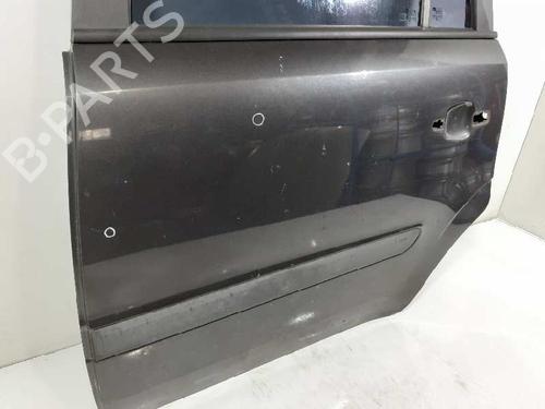 Left rear door OPEL ZAFIRA / ZAFIRA FAMILY B (A05) 1.6 (M75) | BP6935639C4 
