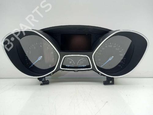Used Instrument cluster FORD C-MAX II (DXA/CB7, DXA/CEU) [2010-2019]  12140918