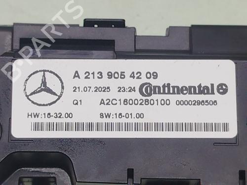 Climate control MERCEDES-BENZ VITO Van (W447) 114 CDI (447.601, 447.603, 447.605) | BP31827786I5 