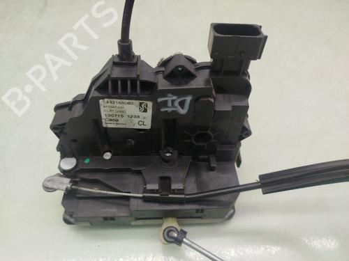 Front left lock PEUGEOT BOXER Van 2.2 HDi 110 | BP34544008C98  - Image 5