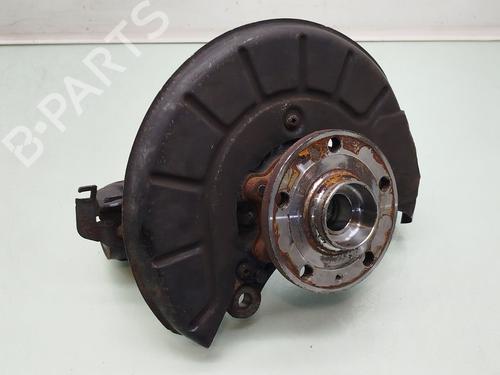 Used Left front steering knuckle Left front steering knuckle VW GOLF VI (5K1) 2.0 GTi (200 hp) 34568322 34568322