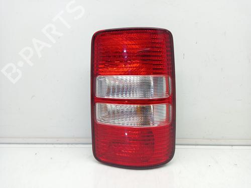 Used Right taillight VW CADDY III Box Body/MPV (2KA, 2KH, 2CA, 2CH) 1.6 TDI (75 hp) 22980710