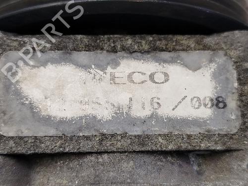 Styring servopumpe FIAT DUCATO Platform/Chassis (244_) 2.0 JTD | BP29596307M99 
