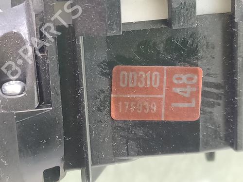 Headlight switch TOYOTA YARIS (_P13_) 1.4 D (NLP130_, NLP130) | BP29544560I24 