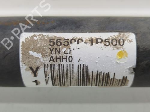 Steering rack HYUNDAI ix20 (JC)  | BP22980936M22