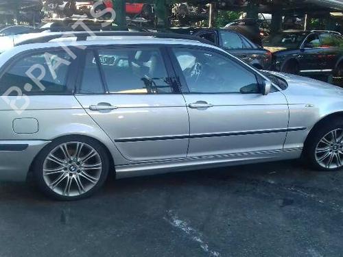 Intercooler BMW 3 Touring (E46)  | BP1305113M30 