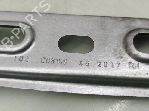 Front right window mechanism FORD TRANSIT CONNECT V408 Box Body/MPV 1.5 TDCi | BP37239452C23  - Image 5