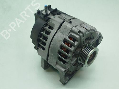 Used Alternator MERCEDES-BENZ C-CLASS (W205) C 200 d (205.001) (160 hp) 33013358