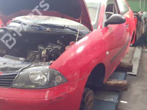 Engine control unit (ECU) SEAT IBIZA III (6L1)  | BP5872293M57 