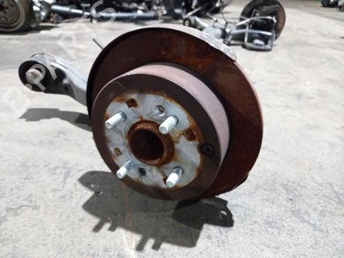 Rear axle HYUNDAI i20 I (PB, PBT)  | BP16322137M2 